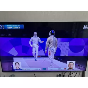 삼성 OLED 55인치TV