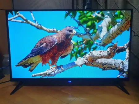 32인치 티비 모니터 LED TV 무결점 거의 새제품