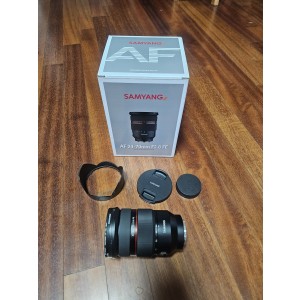 삼양AF24-70mmF2.8FE소니마운트